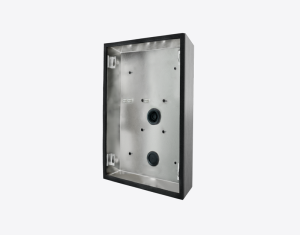 Obudowa natynkowa D2X09V SMB do paneli DoorBird D2209V, D2211V, D2212V, D2213V i D2214V