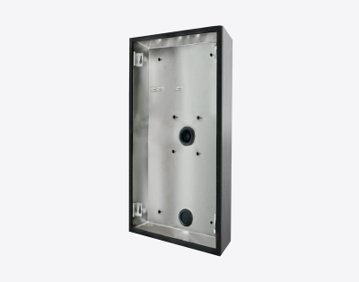 Obudowa natynkowa D2X15V SMB do paneli DoorBird D2215V, D2216V, D2217V i D2218V