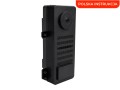 DoorBird D2200E moduł wideodomofonu IP z kamerą 5MPx i czytnikiem RFID/MIFARE do wbudowania w skrzynkę na listy