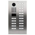 Panel wideodomofonu IP DoorBird D2216V