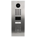 DoorBird D2201KV jednoprzyciskowy wideodomofon IP z kamerą 5MPx i czytnikiem RFID/MIFARE i klawiaturą