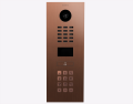 DoorBird D2201KV  Bronze PVD coating