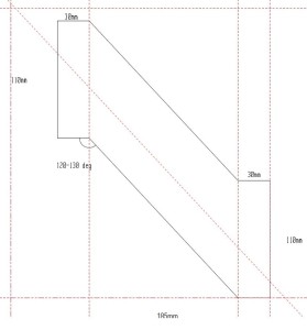 Moduł szeroki-skośny BMU370-02