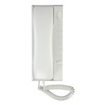 Unifon analogowy Miwi-Urmet Scaitel 1132/1 z dodatkowym przyciskiem