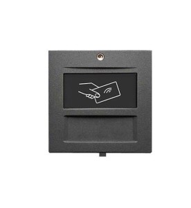 Autonomiczny czytnik RFID Elfon Optima OP-RFID-A (bez ramki)