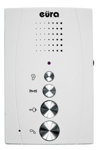 EURA ADA-11A3, ADA-12A3, ADA-13A3 unifon głośnomówiący