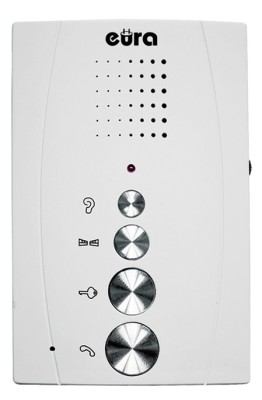 Unifon głośnomówiący EURA ADA-12A3 biały
