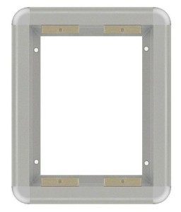Ramka wtynkowa dwurzędowa 03X0302A do paneli Mifon