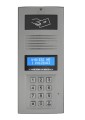 Panel Optima MA765R MASTER z czytnikiem kluczy RFID do systemów wielostrefowych bez ramki