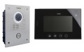 Jednorodzinny zestaw wideodomofonowy VIDOS - monitor 7 M670 i panel S551, podtynkowy