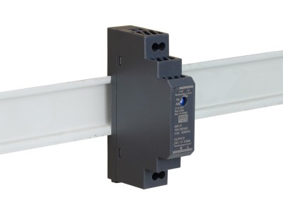 Zasilacz HDR-15-24 na szynę DIN 24V DC 0,63A