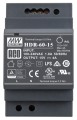 Zasilacz ACO PS-HDR-60-15MA na szynę DIN 15V DC 4A