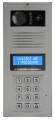 Panel Optima wideo MA765RC MASTER z czytnikiem kluczy RFID do systemów wielostrefowych