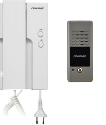 Zestaw domofonowy COMMAX DP-2HPR/DR-2PN