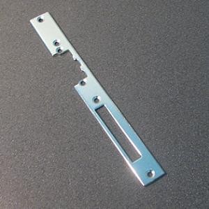 Blacha mocująca długa, ocynkowana