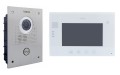 Jednorodzinny zestaw wideodomofonowy VIDOS - monitor 7 M670 i panel S551, podtynkowy