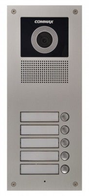 5-przyciskowy panel z kamerą Commax DRC-5UC