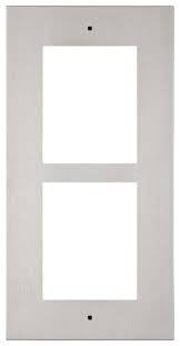 Ramka do montażu wtynkowego Helios Verso, 2-modułowa, 9155012