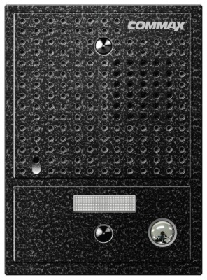 1-przyciskowy panel z kamerą pinhole Commax DRC-4CGN2