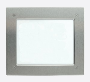 Panel informacyjny (lista lokatorów) Laskomex NP-2513 do paneli stalowych CP-251x