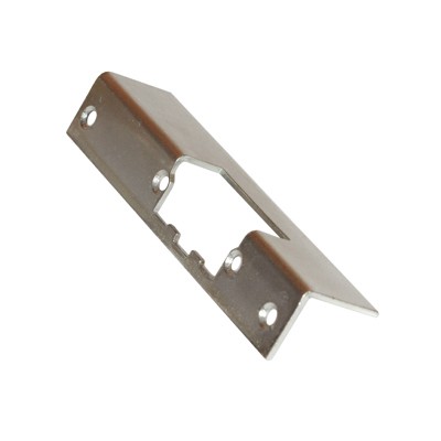 Kątownik krótki, ocynkowany