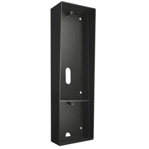 Obudowa natynkowa z daszkiem Optima OP-ON2B (panel+moduł na dole)