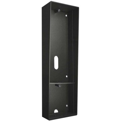 Obudowa natynkowa z daszkiem OP-ON2b (na panel+moduł na dole)