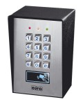 Zamek szyfrowy EURA AC-15A1 z czytnikiem RFID, natynkowy