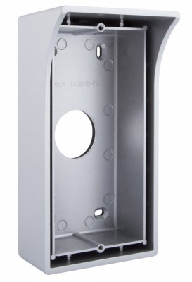 2-modułowa obudowa natynkowa z daszkiem Vidos Competition D600B2