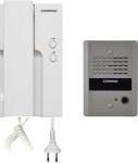 COMMAX  DP-2HPR/DR-2GN 230V zestaw domofonowy jednorodzinny