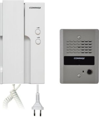 Zestaw domofonowy COMMAX DP-2HPR/DR-2GN