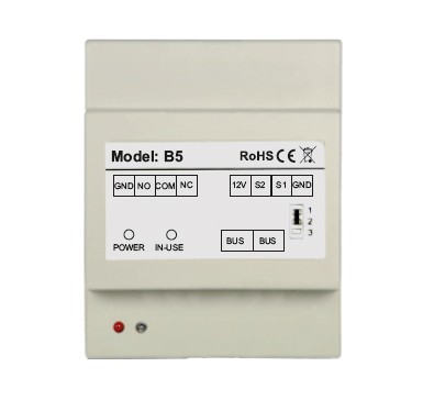 Moduł funkcyjny B5, VIDOS DUO