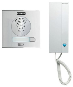 Fermax CityLine City Kit 4860 zestaw domofonowy jednorodzinny