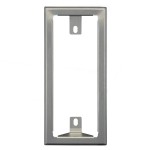 Ramka podtynkowa Miwi-Urmet RP1 do paneli 1-rzędowych