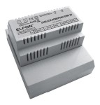 Wzmacniacz domofonowy analogowy Elfon EWD-10/20