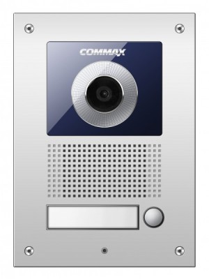 1-przyciskowy panel z kamerą Commax DRC-41UN