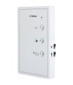 Unifon głośnomówiący U1011-2 do systemu VIDOS DUO