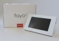 Monitor Fayo7 do systemów Optima, 7 OP-VM7F-W biały