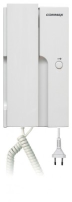Unifon słuchawkowy DP-3HP do wideodomofonów analogowych Commax