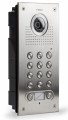 2-przyciskowy panel z kamerą i szyfratorem Vidos S562D (Competition SAC562C-CK)