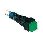 LAS4F-D lampka sygnalizacyjna 8 mm z główką kwadratową