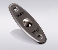Przycisk wyjścia  EB-01 stal nierdzewna   