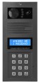 Panel Optima wideo MA765RC MASTER z czytnikiem kluczy RFID do systemów wielostrefowych