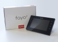 Monitor Fayo7 do systemów Optima, 7 OP-VM7F-B czarny