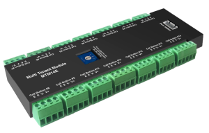 Moduł wielomieszkaniowy MTM14E do wideodomofonu IP DoorBird