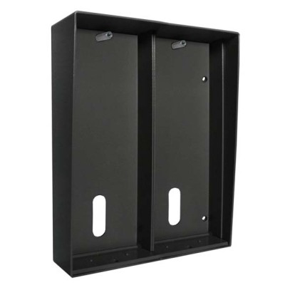 Obudowa natynkowa z daszkiem podwójna Optima OP-ONS2