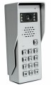 1-przyciskowy panel z kamerą i szyfratorem Vidos S50D (Competition SAC50C-CK)