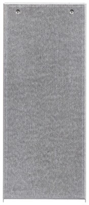 Zaślepka serwisowa ACO ZAS-CDN-17N w miejsce dużego modułu