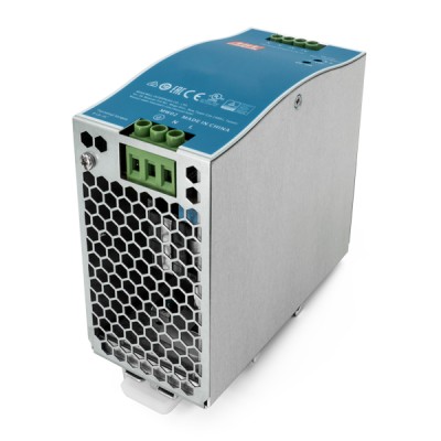 Zasilacz na szynę DIN 48V 5A do zasilenia kilku monitorów IP DoorBird