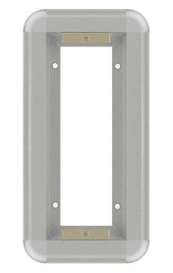Ramka wtynkowa jednorzędowa 03X0301A do paneli Mifon